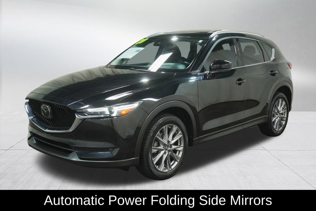 Used 2020 MAZDA CX-5 Grand Touring w/ GT Premium Package AWD/4WD image 11