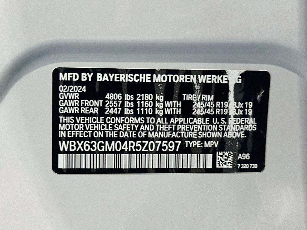 Used 2024 BMW X2 xDrive28i w/ Convenience Package AWD/4WD image 33