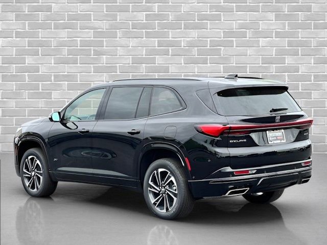New 2025 Buick Enclave Sport Touring w/ Power Package FWD image 5