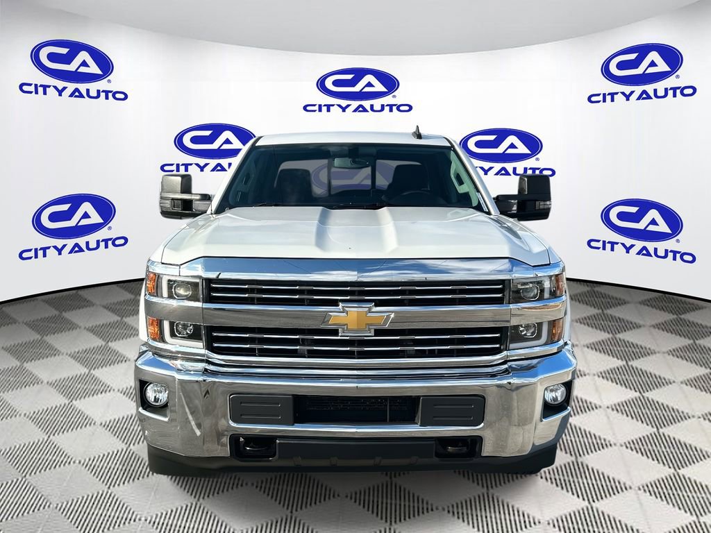 Used 2016 Chevrolet Silverado 2500 LT w/ LT Fleet Convenience Package image 10