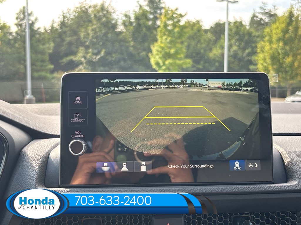 New 2026 Honda CR-V EX image 12