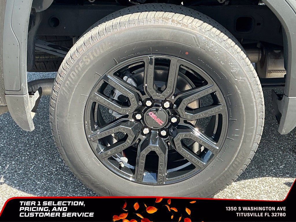 Used 2025 GMC Sierra 1500 Elevation AWD/4WD image 15