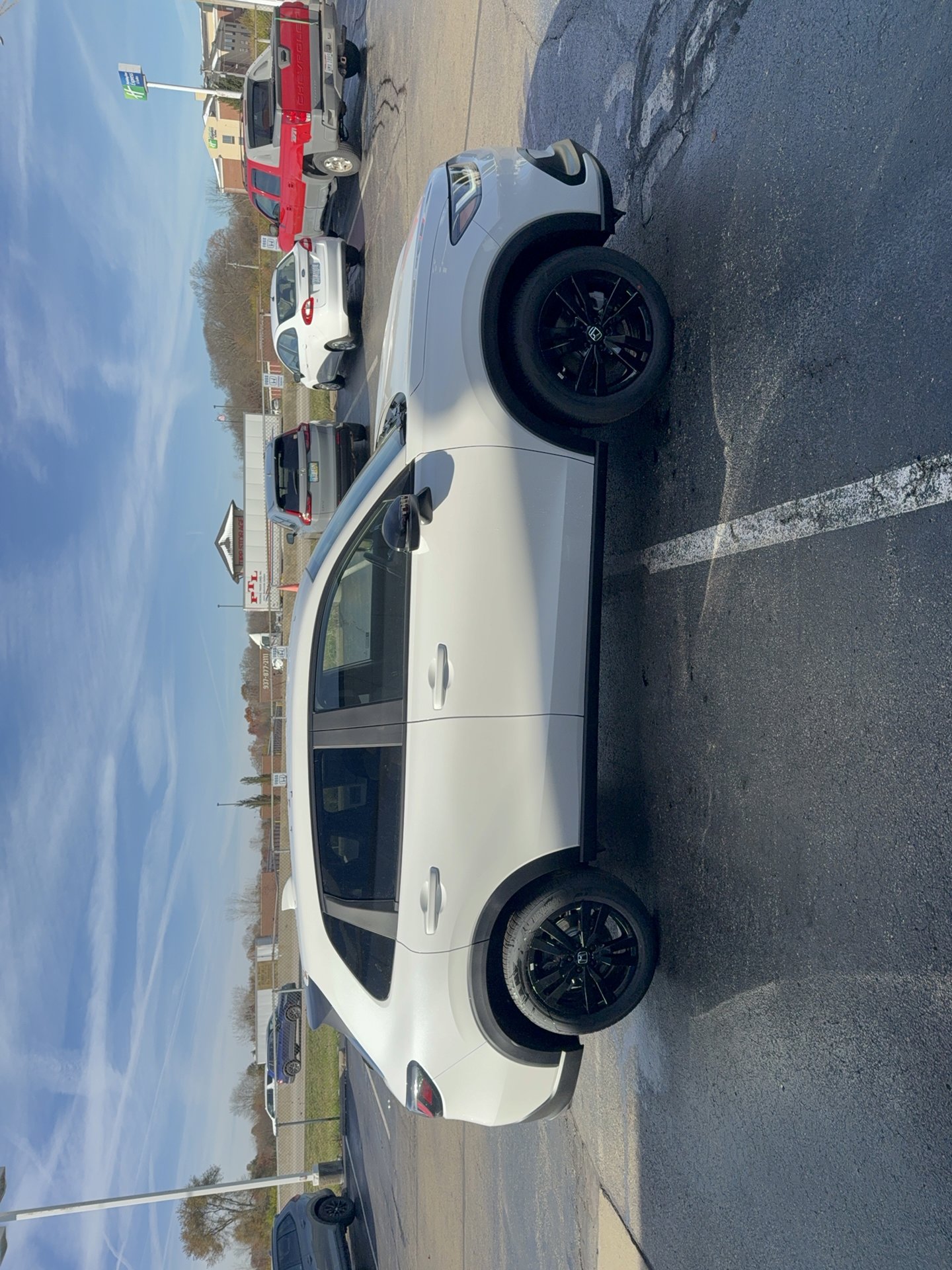 Used 2026 Honda HR-V Sport image 4