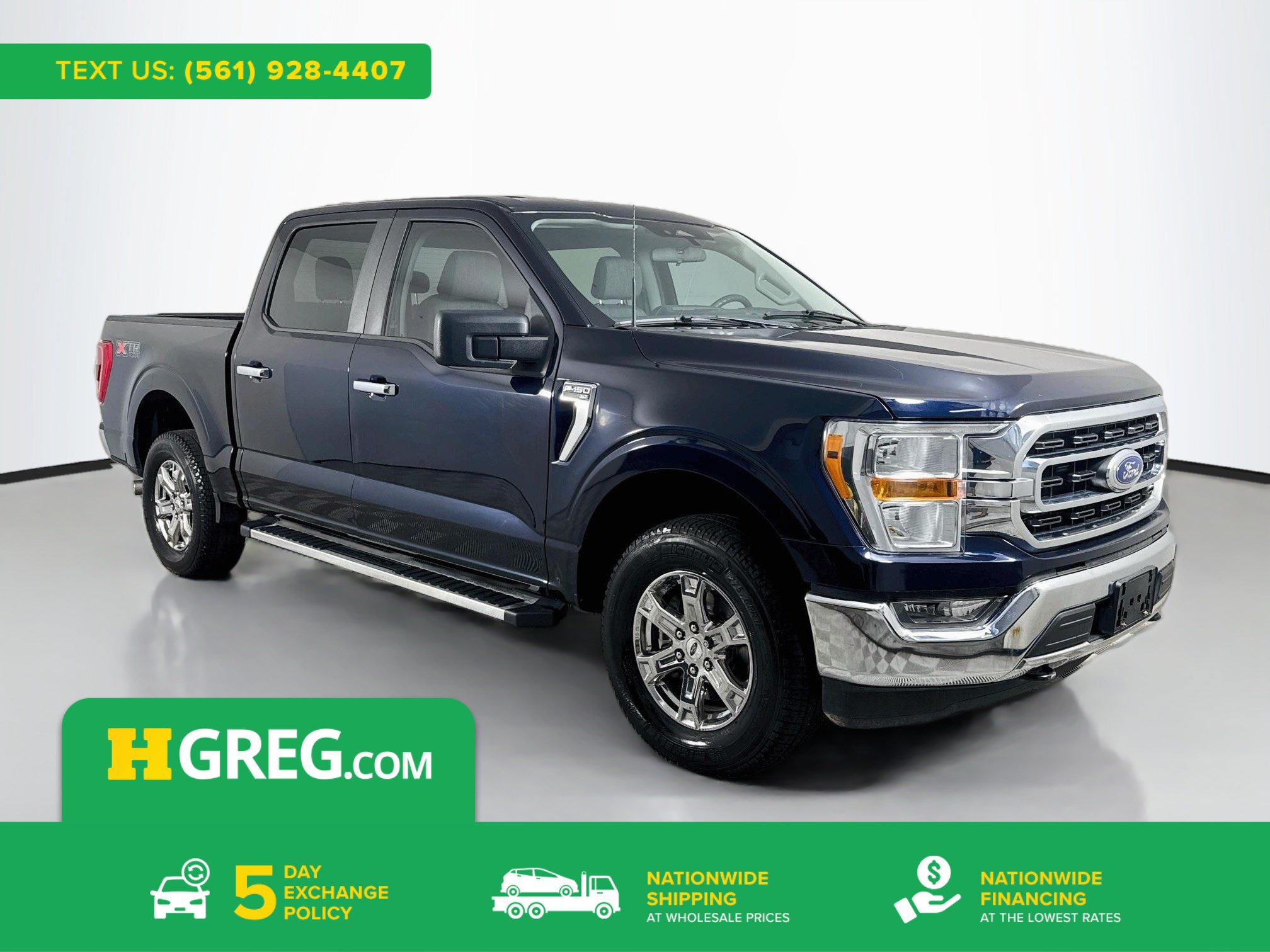 Used 2023 Ford F150 XLT w/ XTR Package