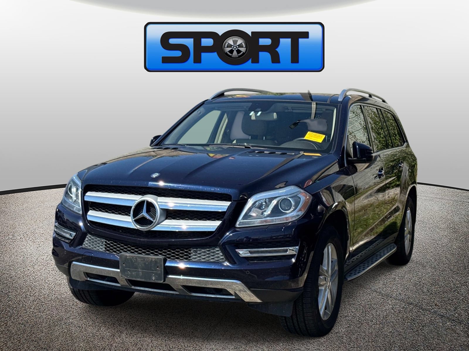 Used 2015 Mercedes-Benz GL 450 4MATIC
