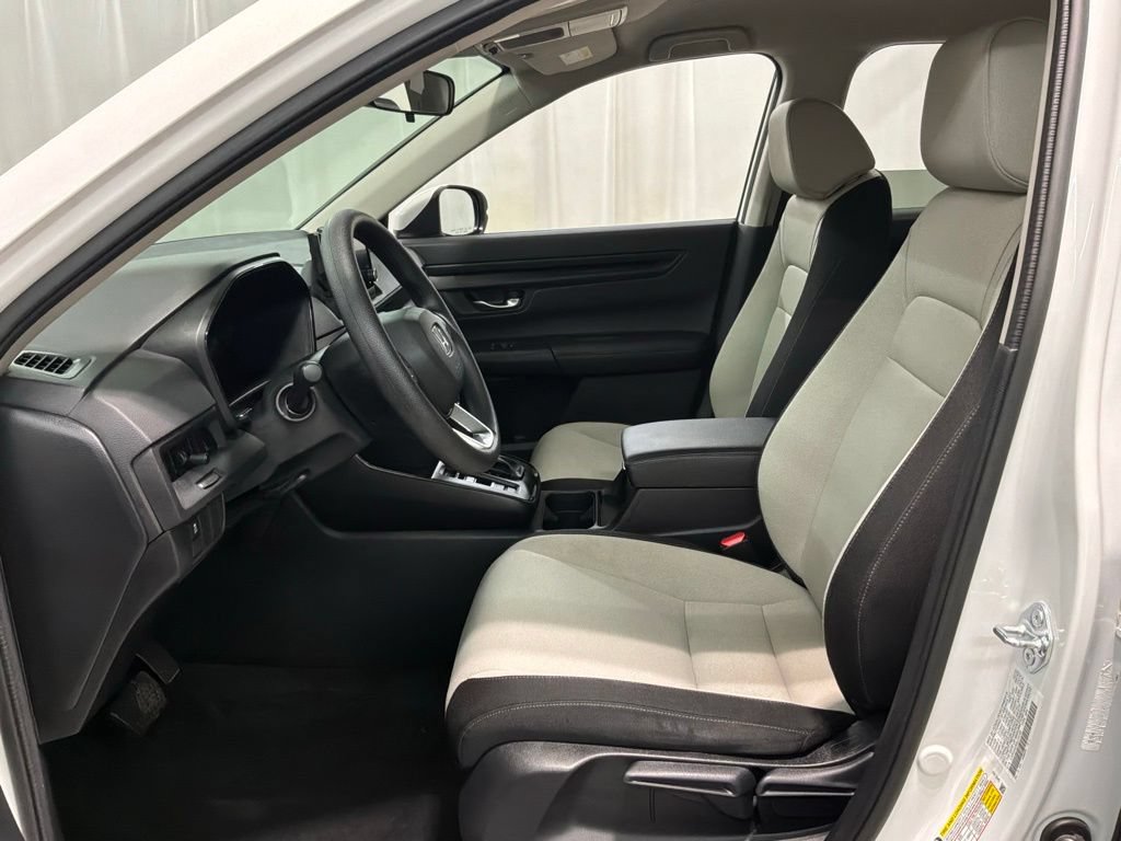 Certified 2025 Honda CR-V LX image 21