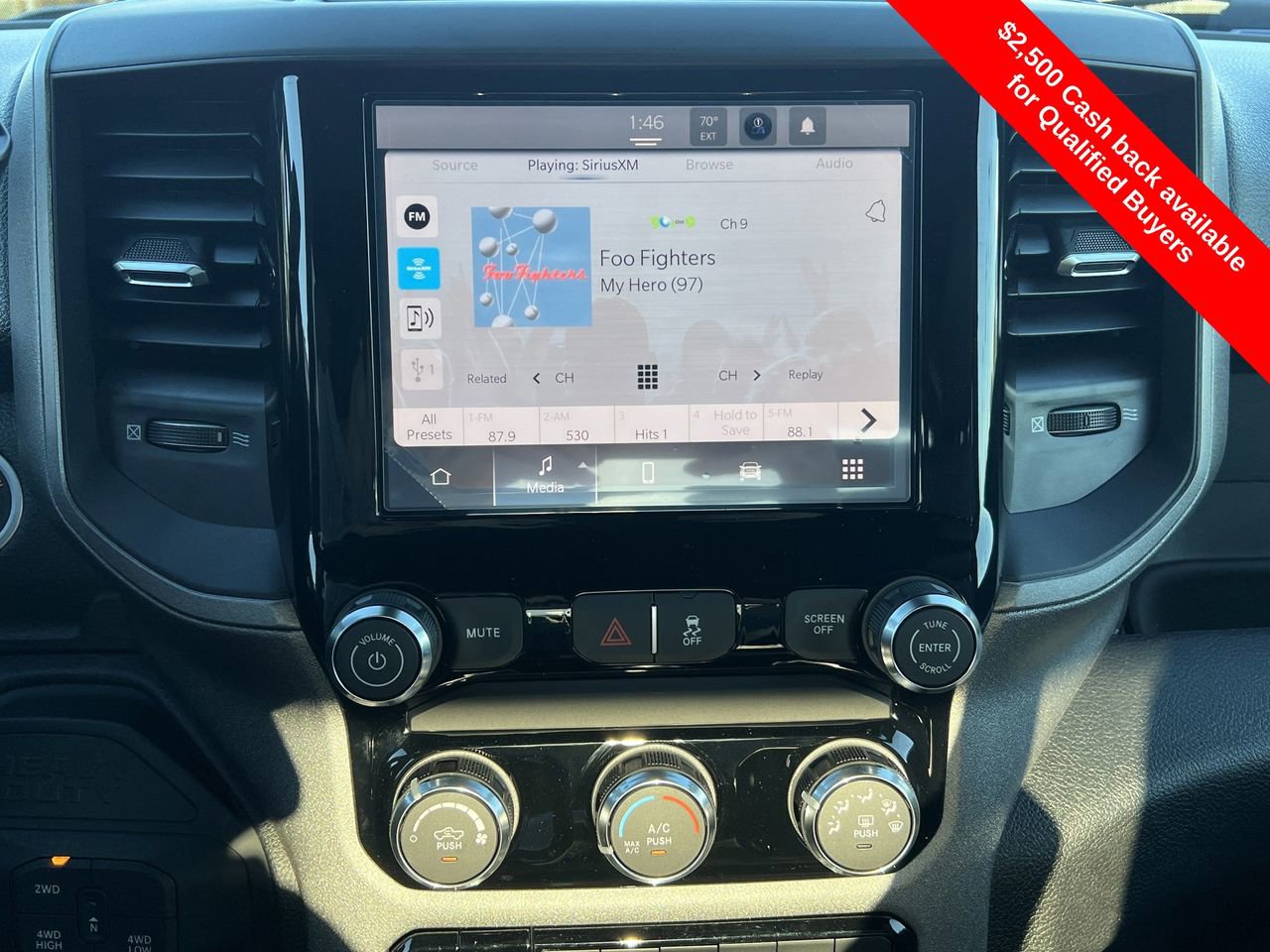 New 2026 RAM 5500 Tradesman w/ Chrome Appearance Group image 4