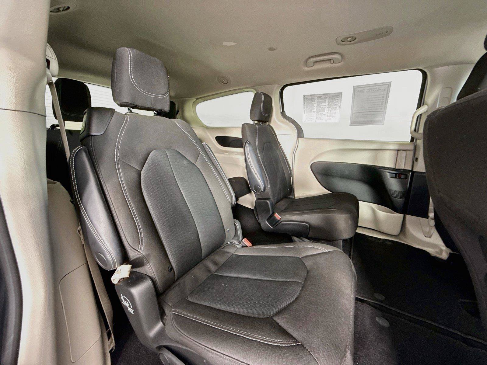 Used 2023 Chrysler Voyager LX FWD image 26