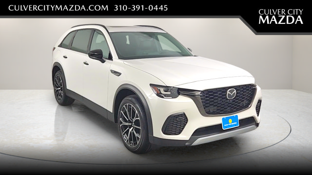Used 2025 MAZDA CX-70 Plug-In Hybrid w/ Premium Plus