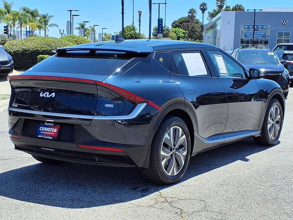 Certified 2024 Kia EV6 Light RWD image 6