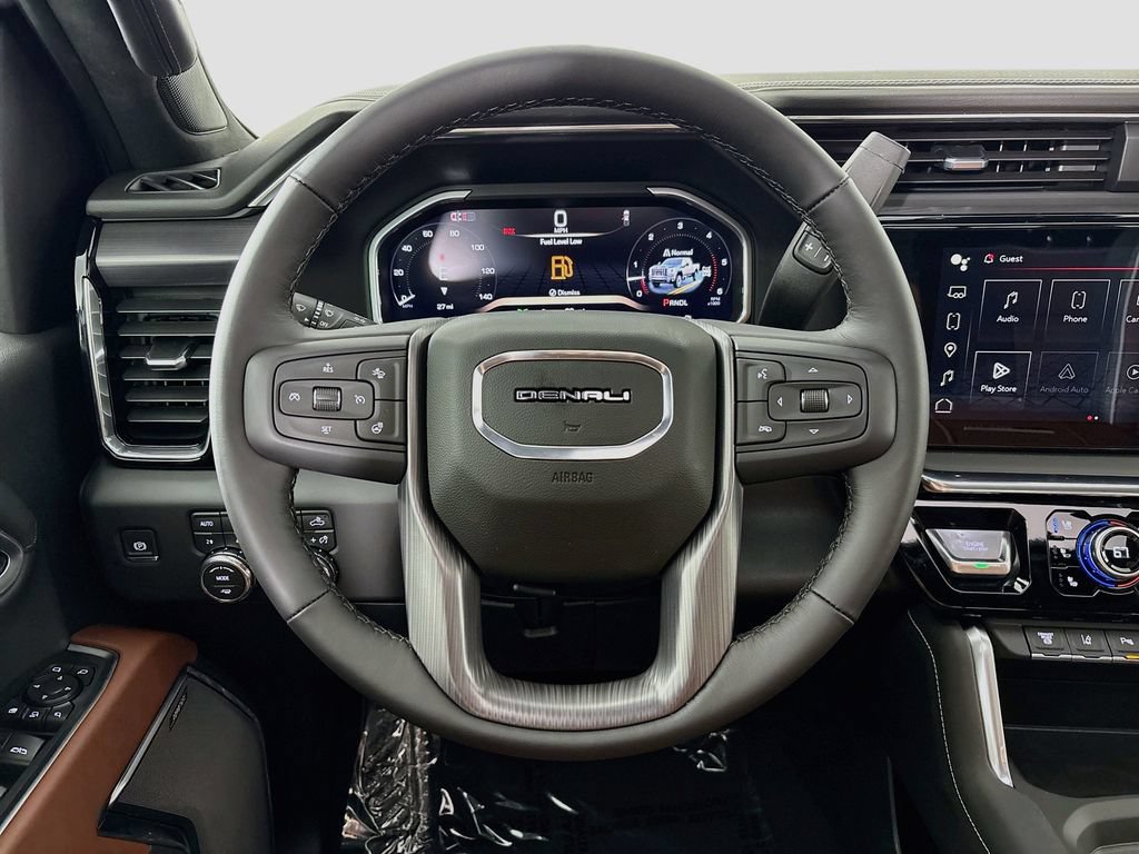 New 2026 GMC Sierra 3500 Denali Ultimate w/ LPO, Black Badging Package AWD/4WD image 11