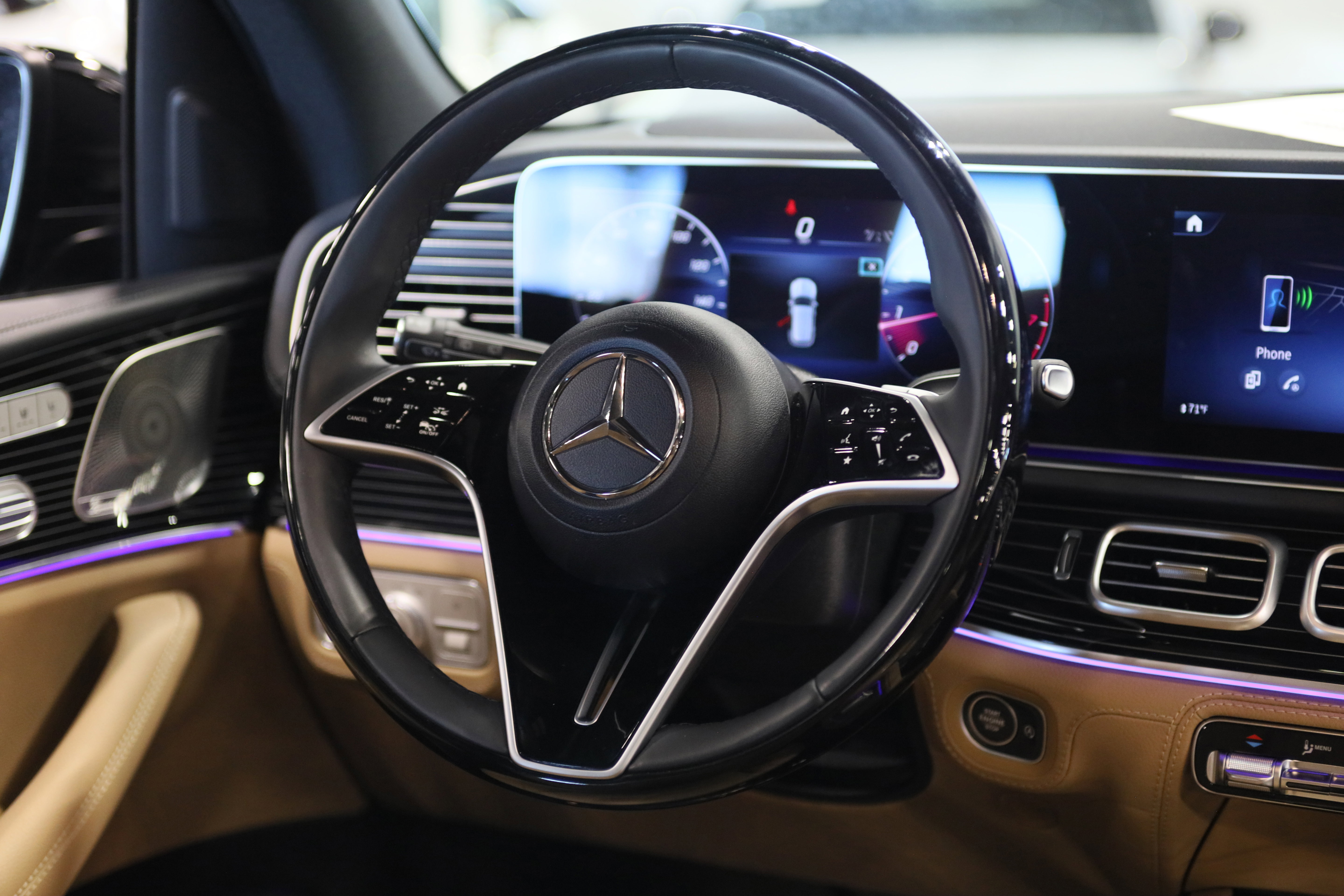 Used 2024 Mercedes-Benz GLE 350 4MATIC image 27