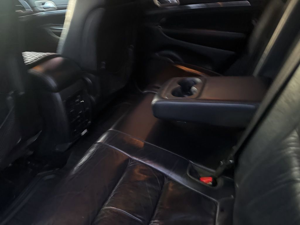 Used 2015 Jeep Grand Cherokee Limited image 6