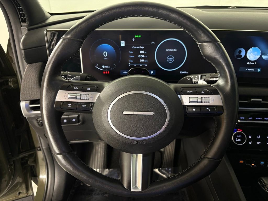 Used 2025 Hyundai Santa Cruz Limited image 20