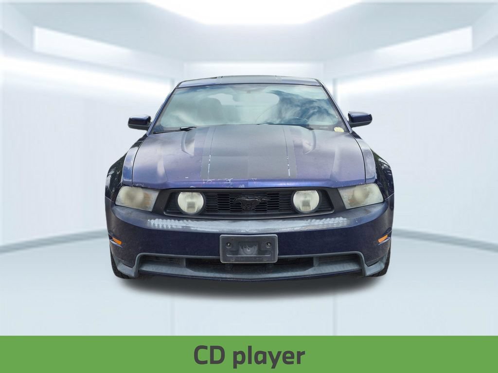 Used 2010 Ford Mustang GT Premium RWD image 11
