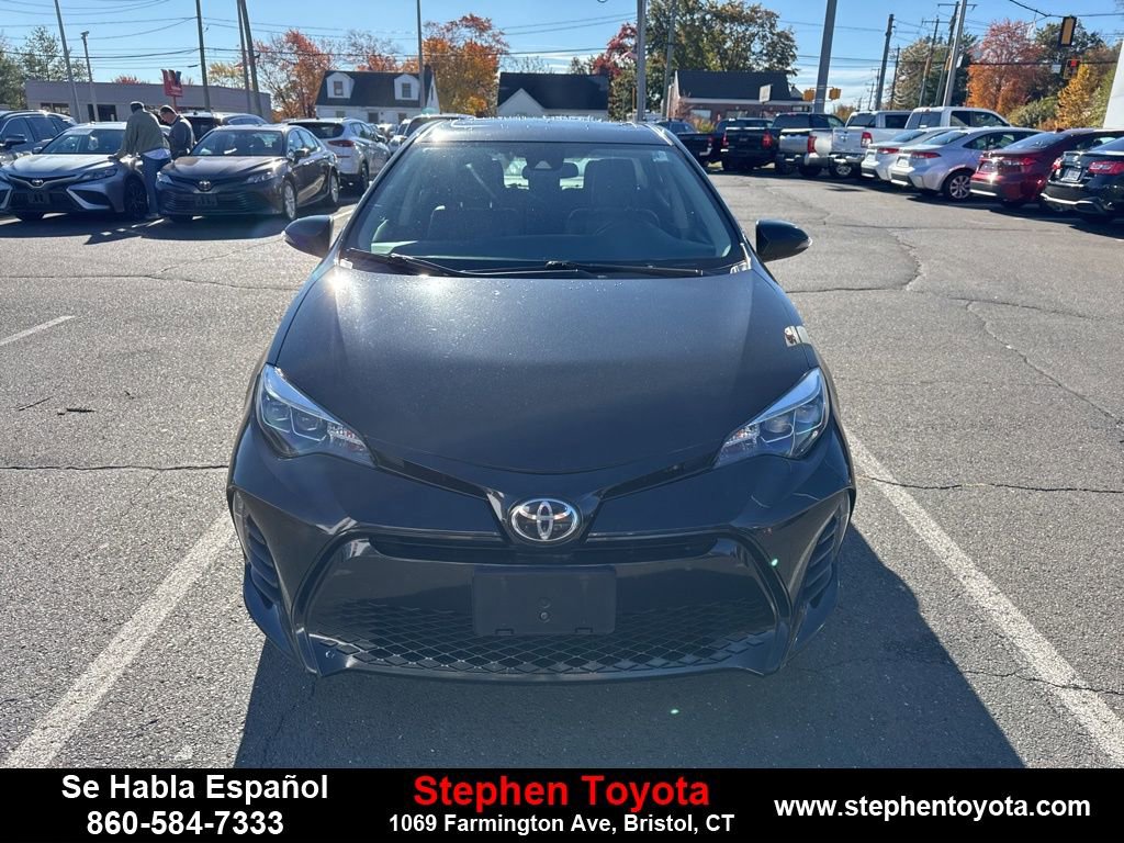 Used 2019 Toyota Corolla SE image 2