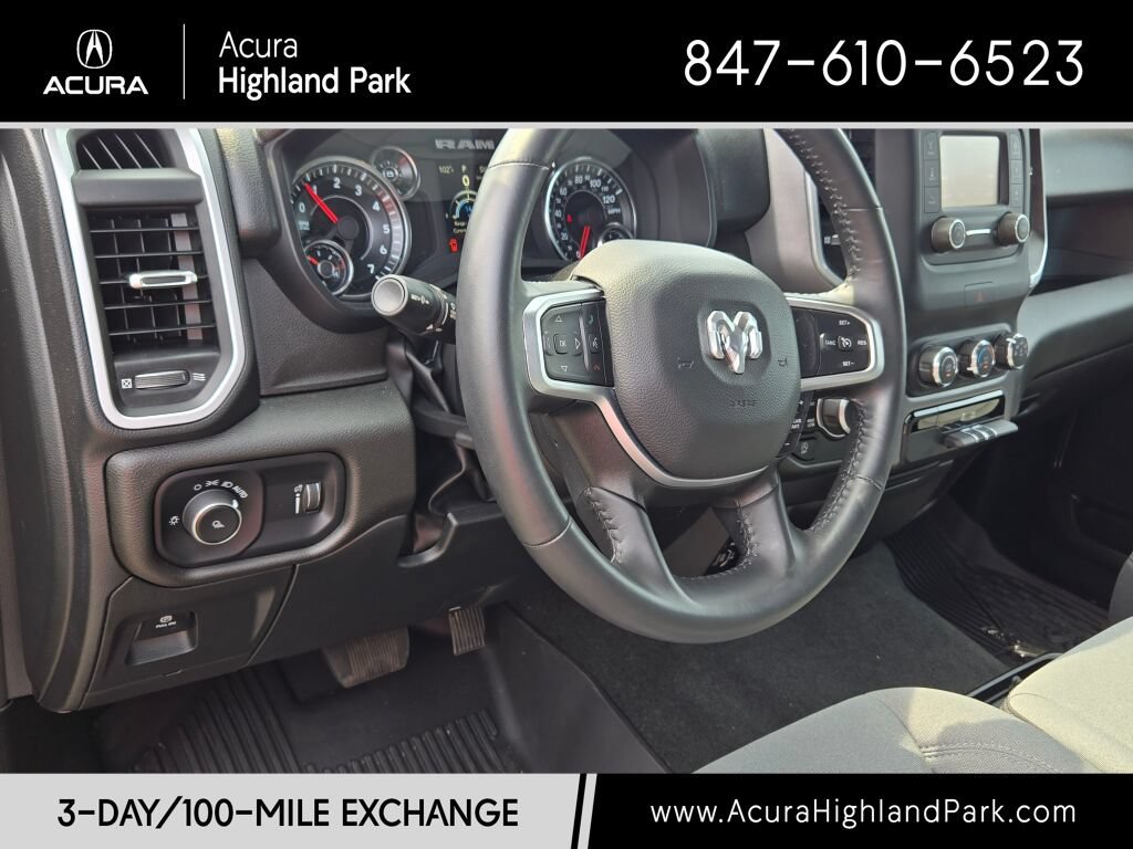 Used 2023 RAM 1500 Big Horn AWD/4WD image 22