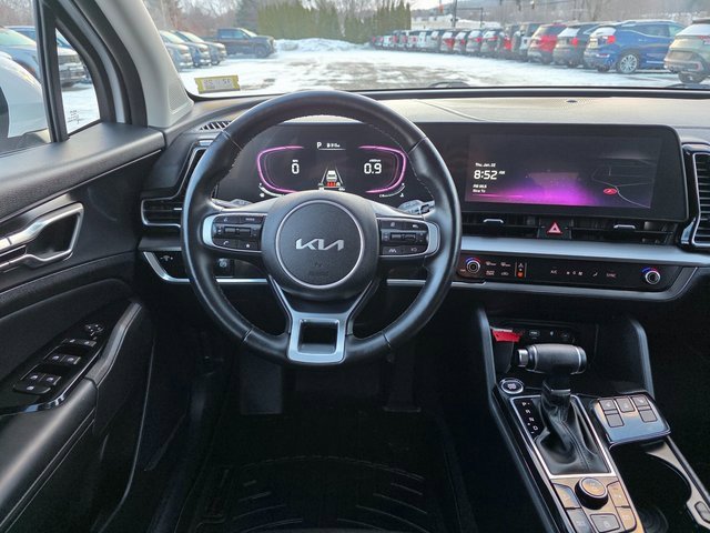Certified 2023 Kia Sportage EX image 19