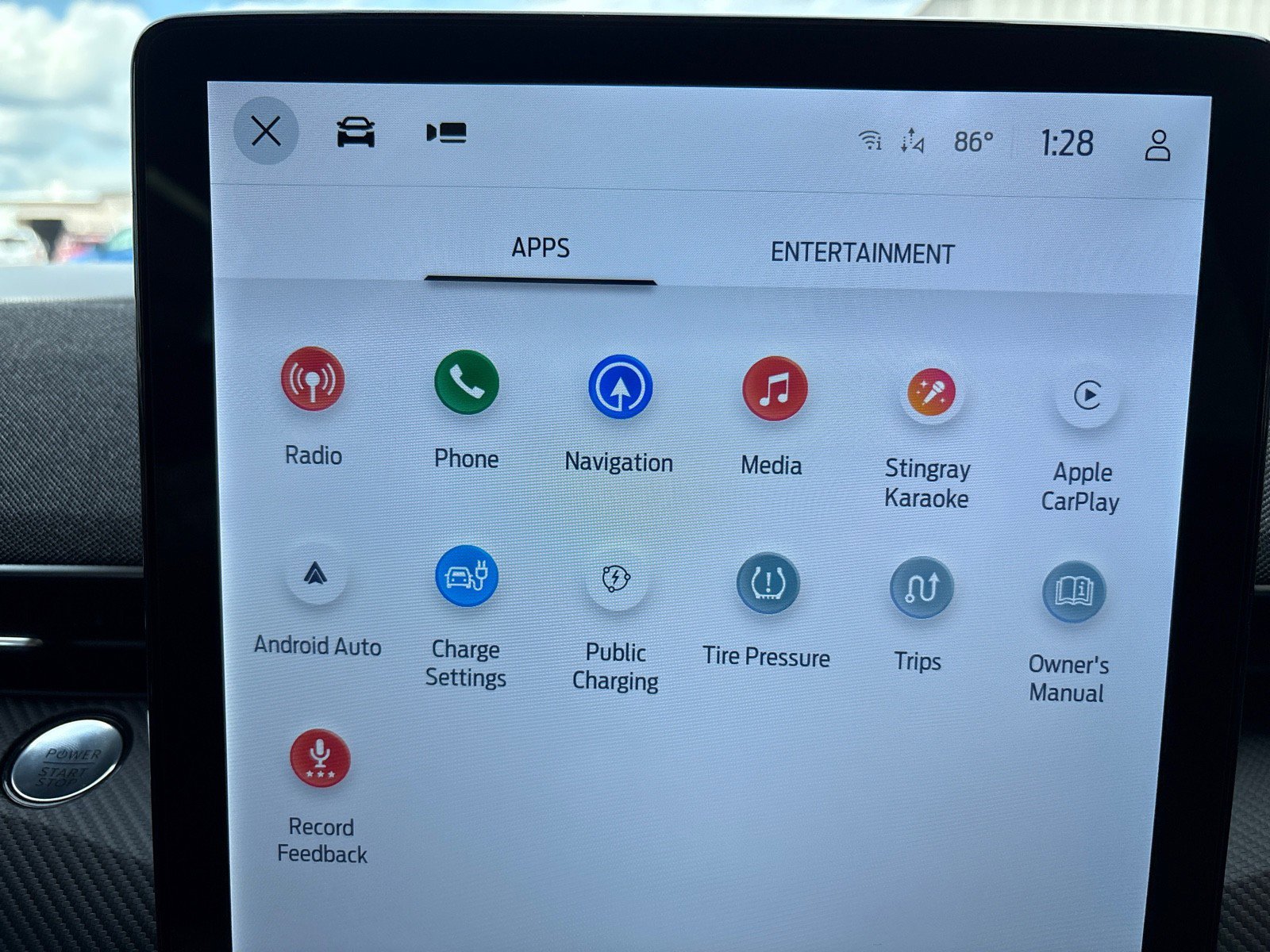 New 2025 Ford Mustang Mach-E Premium w/ Sport Appearance Package image 20