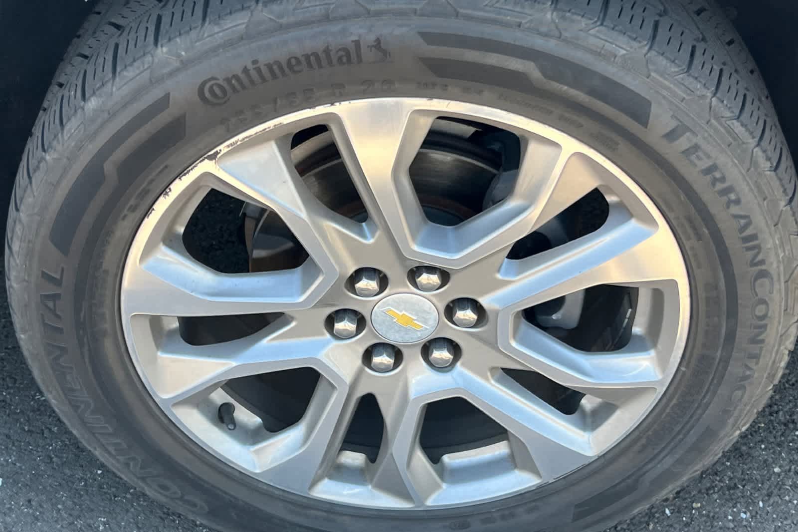 Used 2018 Chevrolet Traverse Premier w/ LPO, Floor Liner Package AWD/4WD image 15