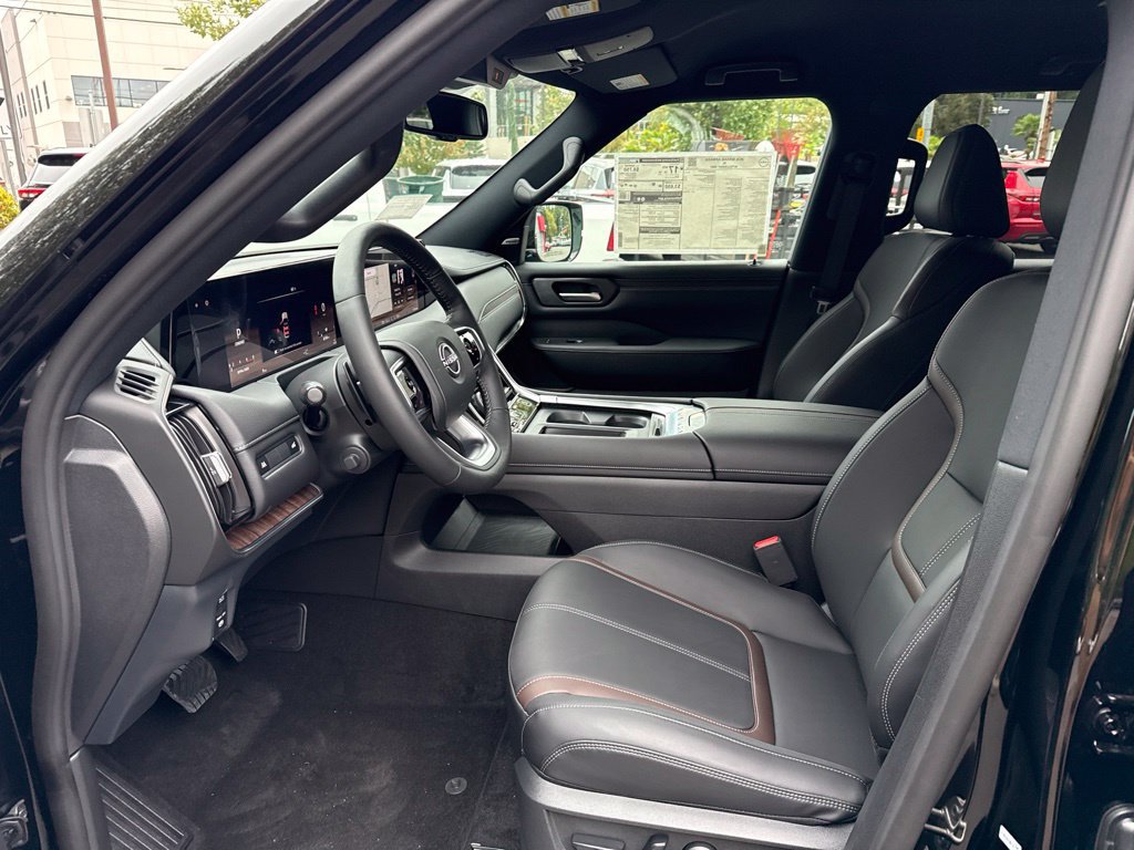 New 2026 Nissan Armada SL AWD/4WD image 15