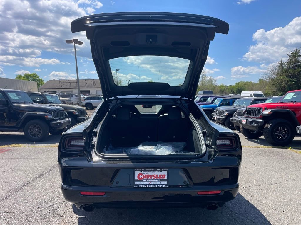 New 2026 Dodge Charger Scat Pack AWD/4WD image 12