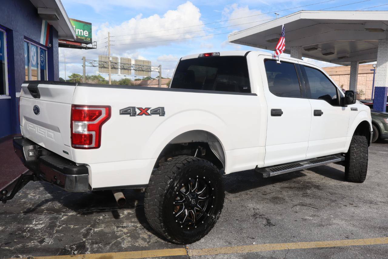 Used 2019 Ford F150 XLT w/ Trailer Tow Package AWD/4WD image 4