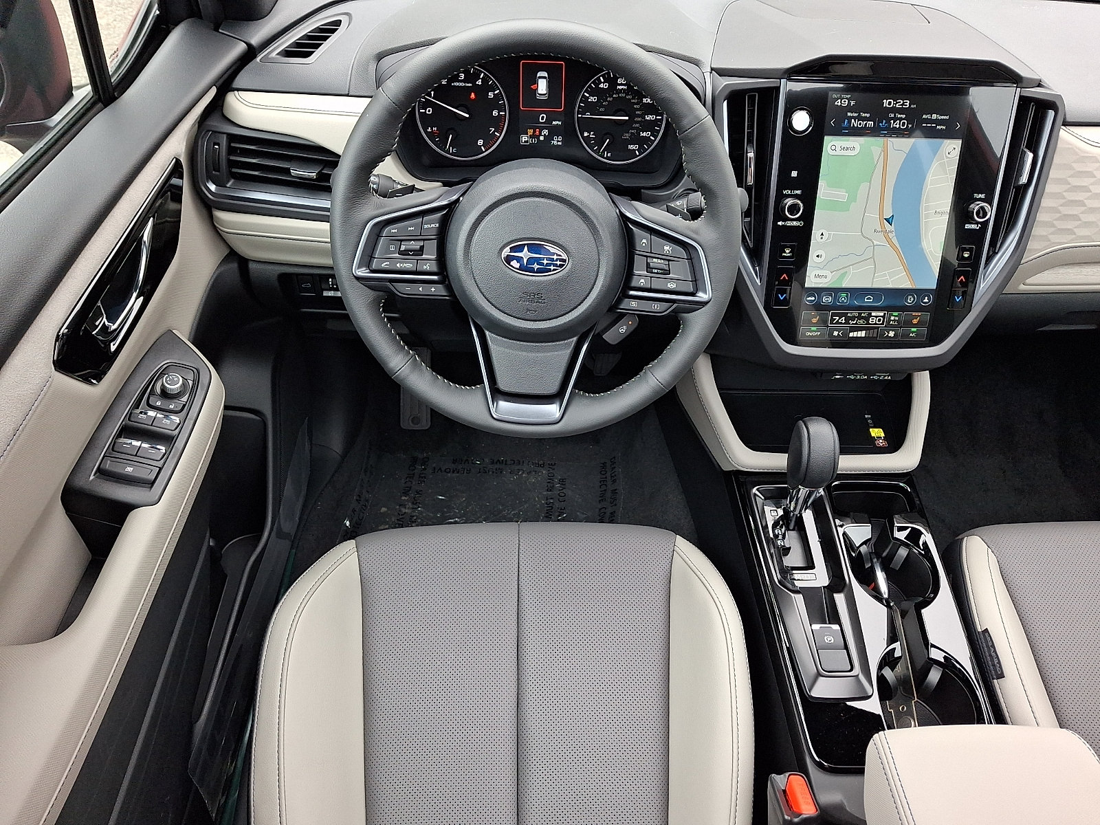 New 2026 Subaru Forester Limited AWD/4WD image 9