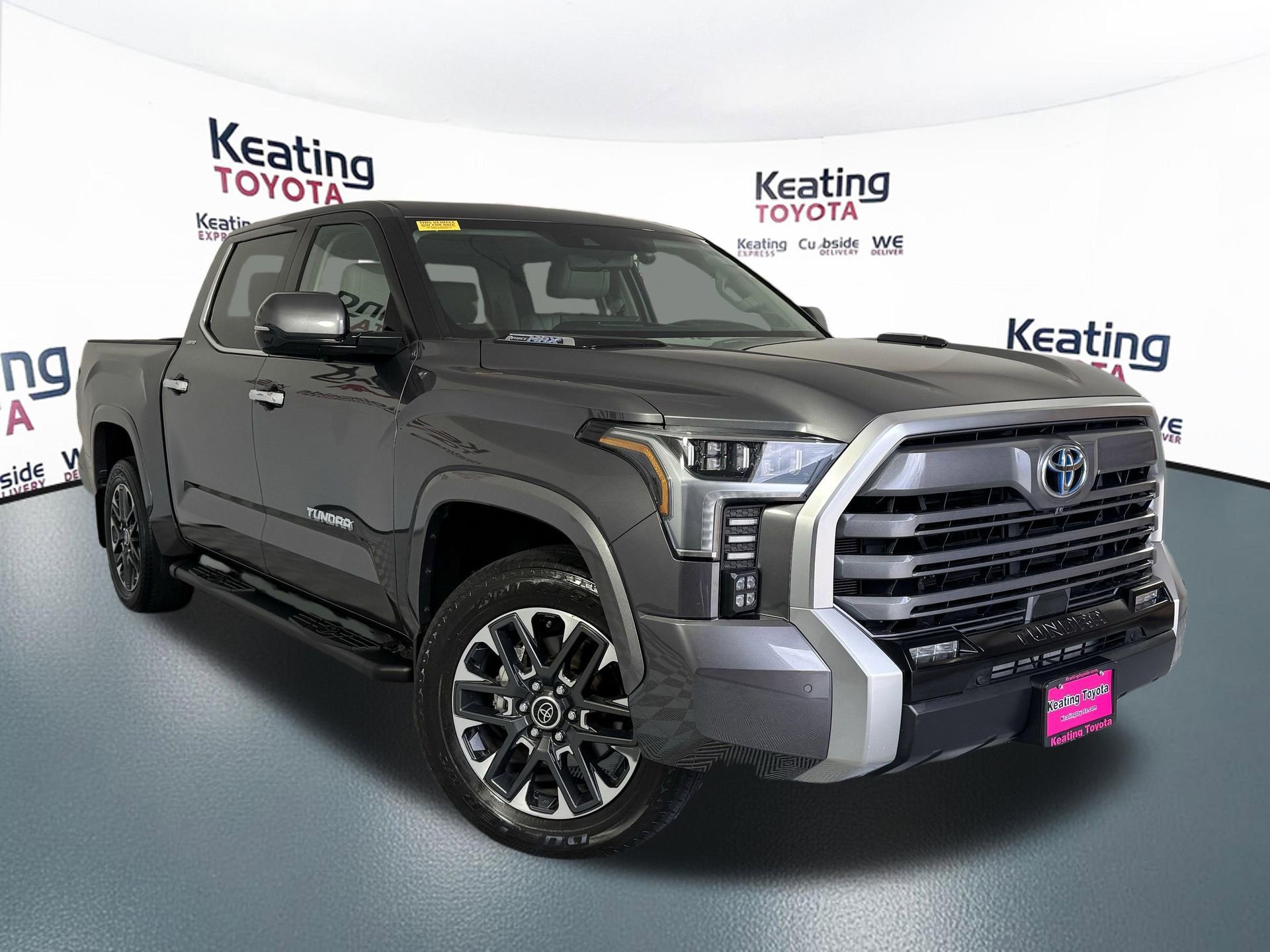 Used 2024 Toyota Tundra Limited image 3