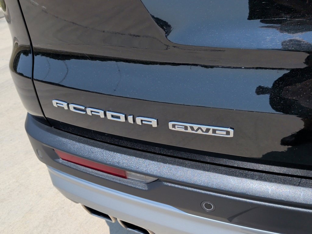 Used 2024 GMC Acadia Elevation AWD/4WD image 45