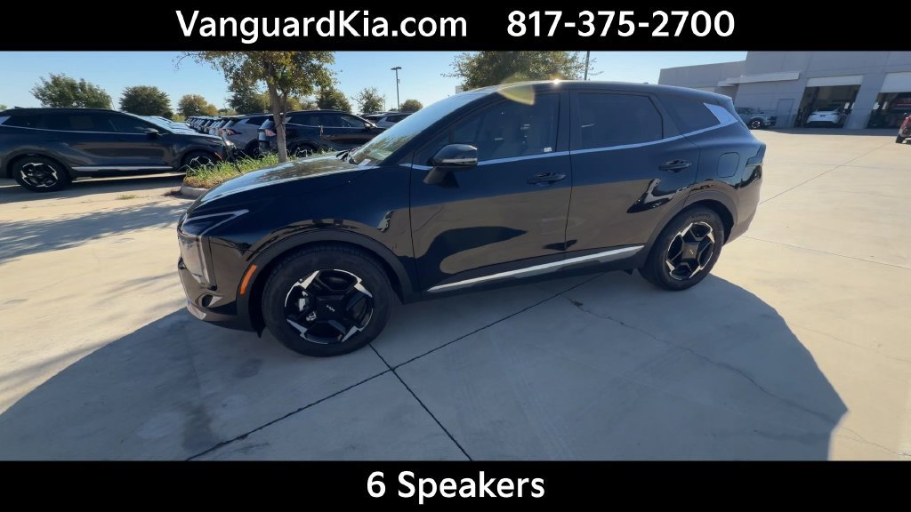 Certified 2026 Kia Sportage EX FWD image 5