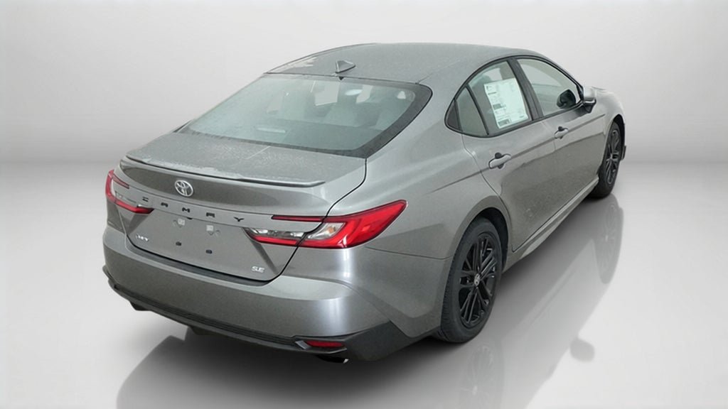 New 2026 Toyota Camry SE FWD image 8