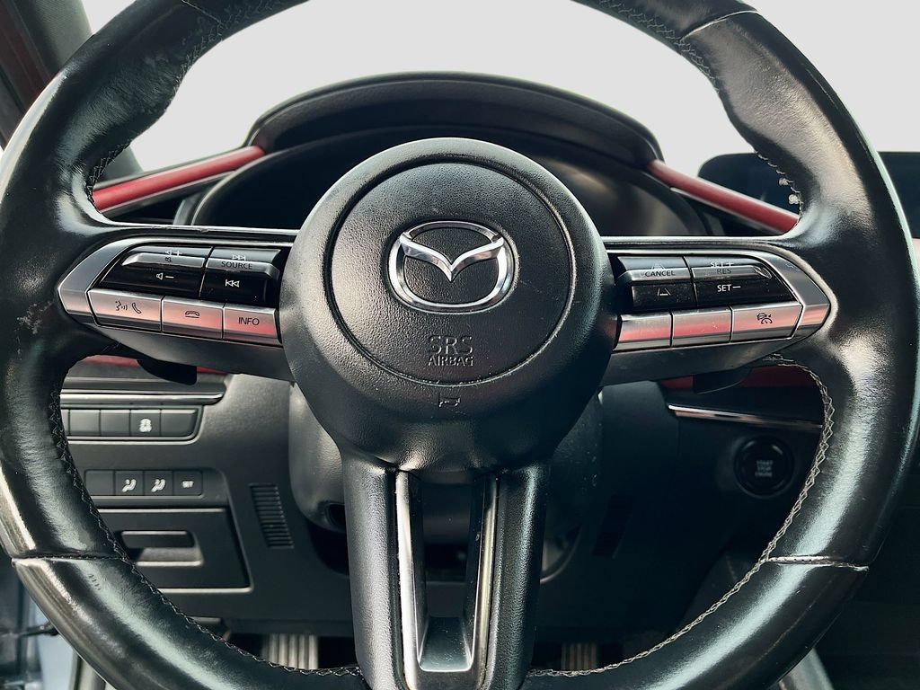 Used 2022 MAZDA MAZDA3 s FWD image 11