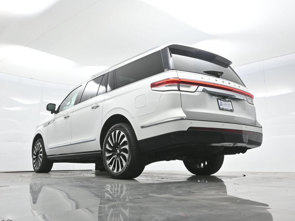 Used 2023 Lincoln Navigator L Black Label AWD/4WD image 76