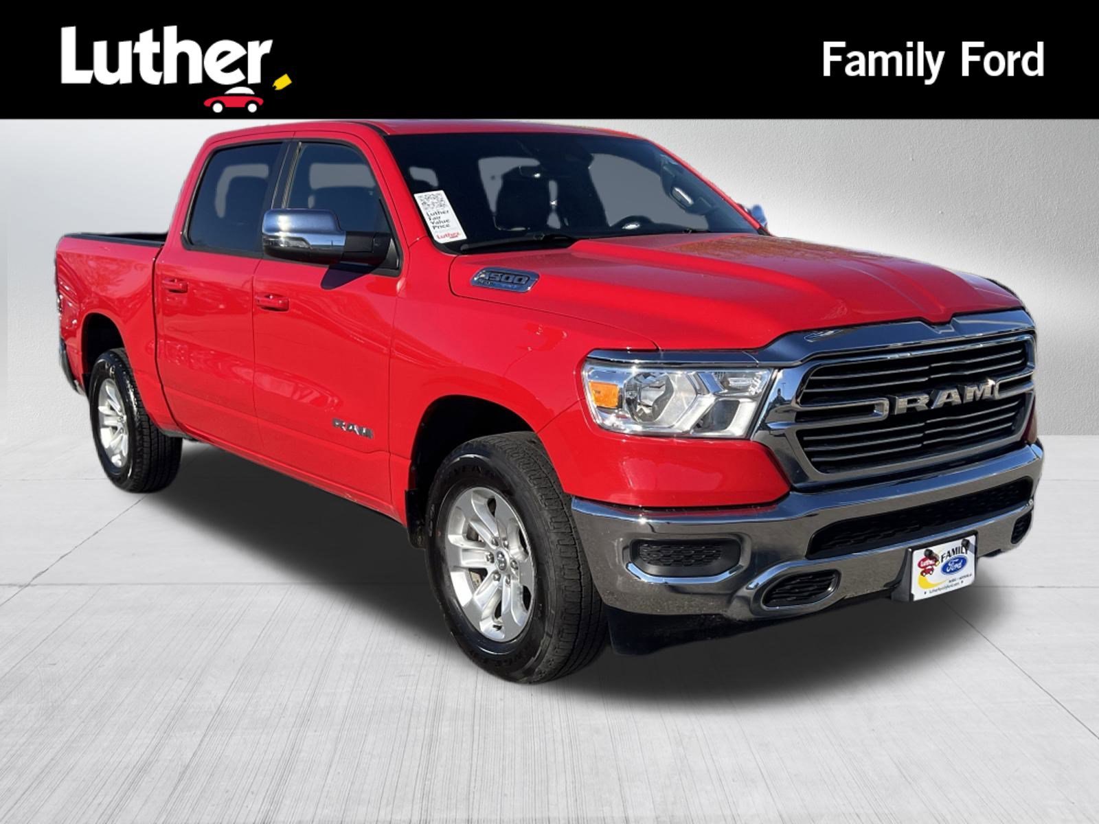 Used 2024 RAM 1500 Laramie
