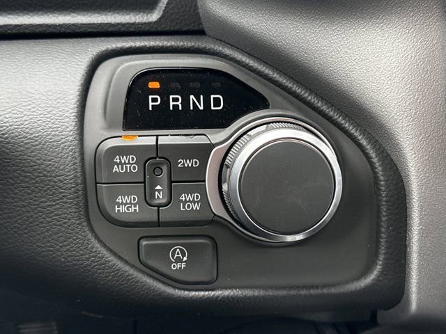 New 2026 RAM 1500 Big Horn AWD/4WD image 19