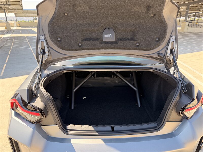 Used 2024 BMW M2 w/ Carbon Package RWD image 9