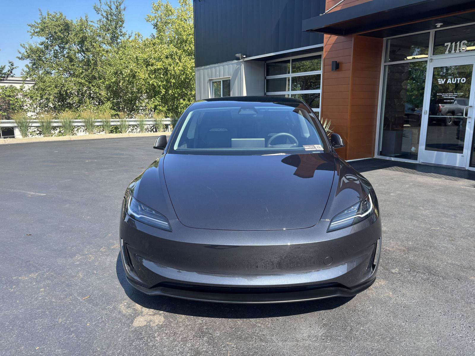 Used 2024 Tesla Model 3 Performance AWD/4WD image 4