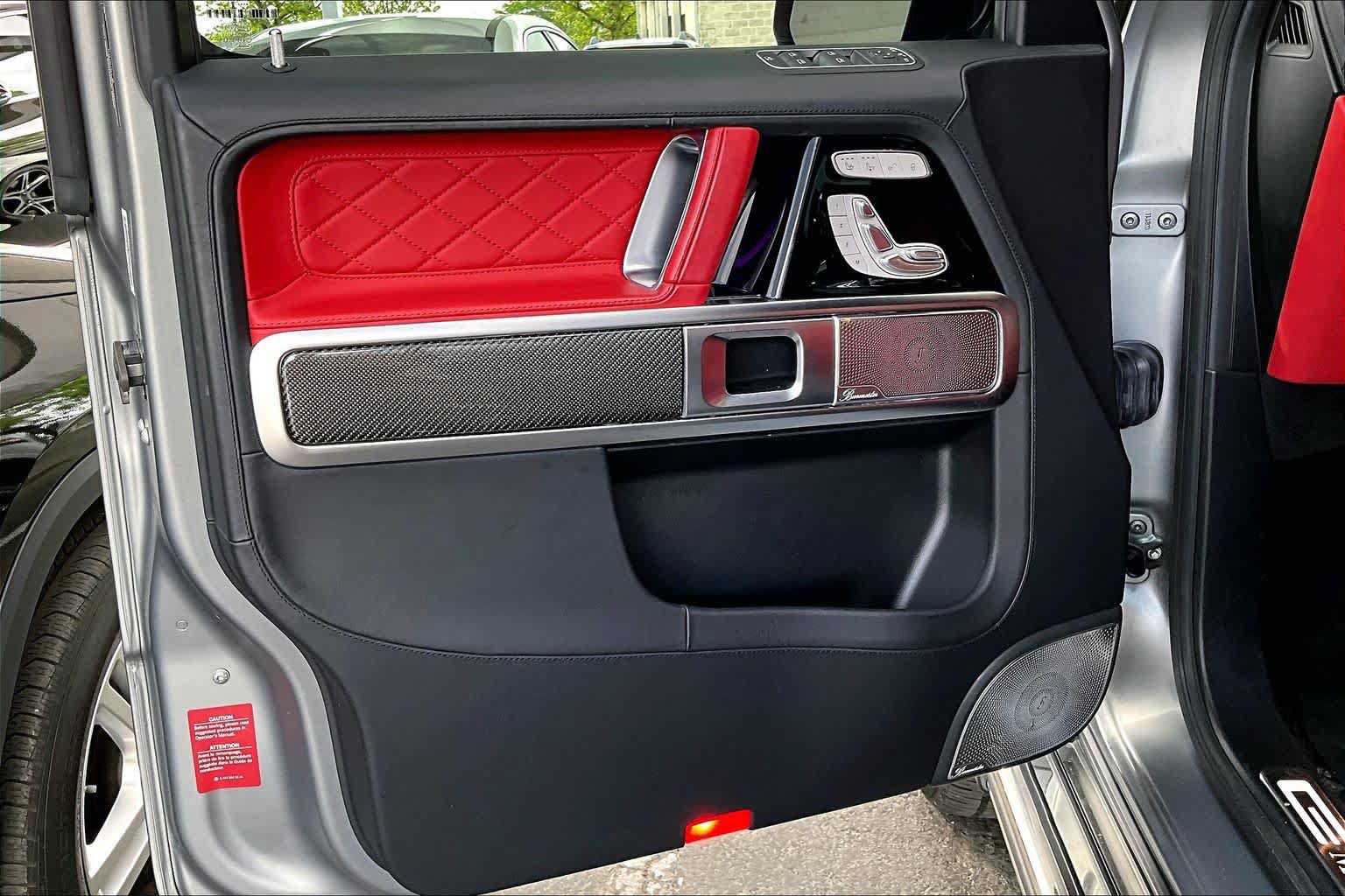 Certified 2020 Mercedes-Benz G 550 image 22