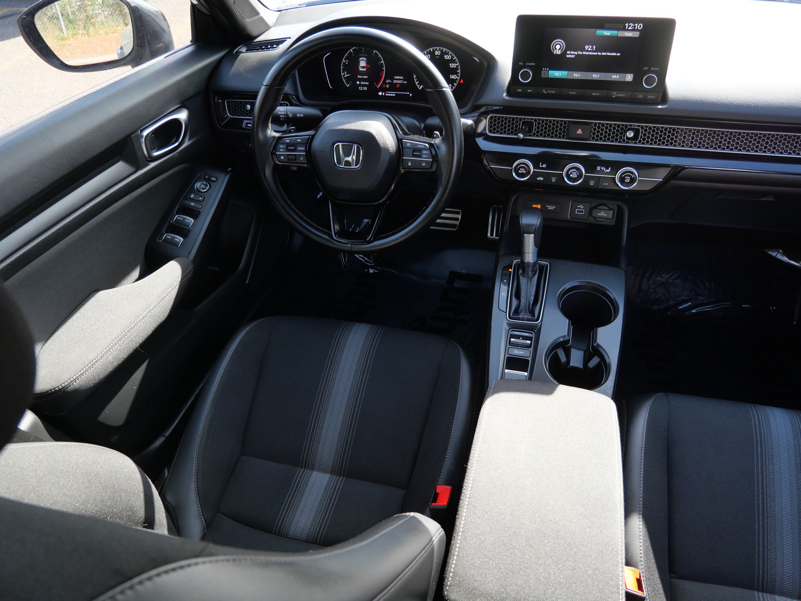 Used 2024 Honda Civic Sport image 9