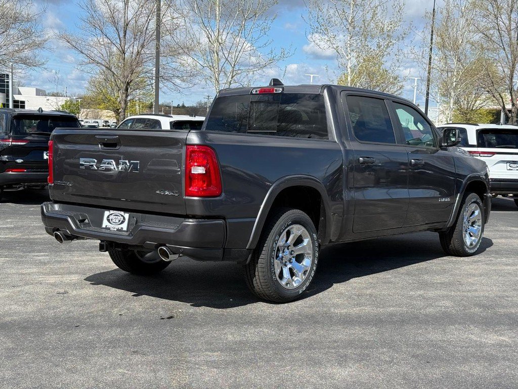 New 2026 RAM 1500 Big Horn AWD/4WD image 3