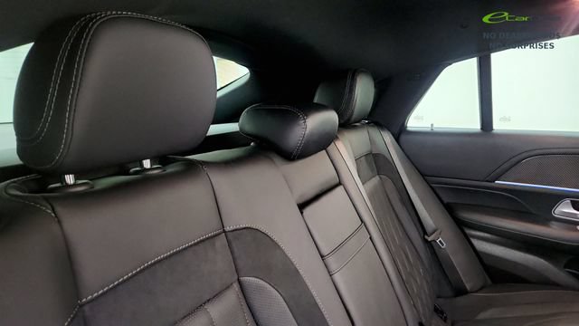 Used 2024 Mercedes-Benz GLE 53 AMG 4MATIC Coupe image 47