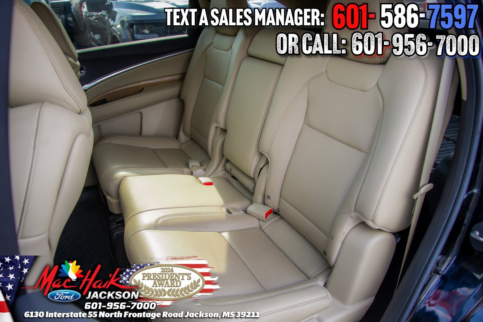 Used 2019 Acura MDX SH-AWD w/ Technology Package image 9