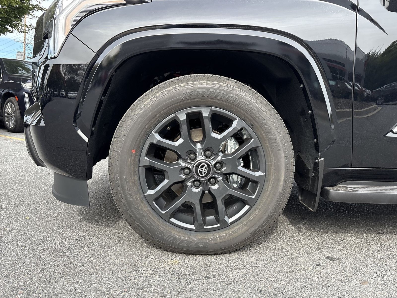 New 2026 Toyota Sequoia Platinum AWD/4WD image 12