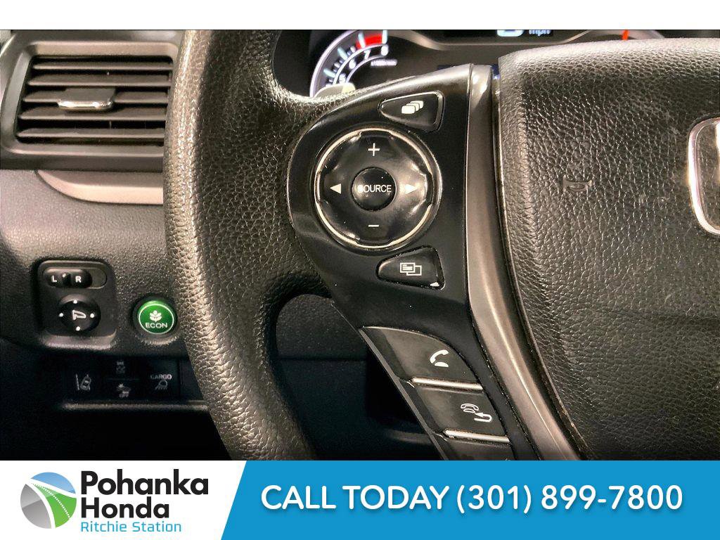 Used 2021 Honda Ridgeline Sport image 21