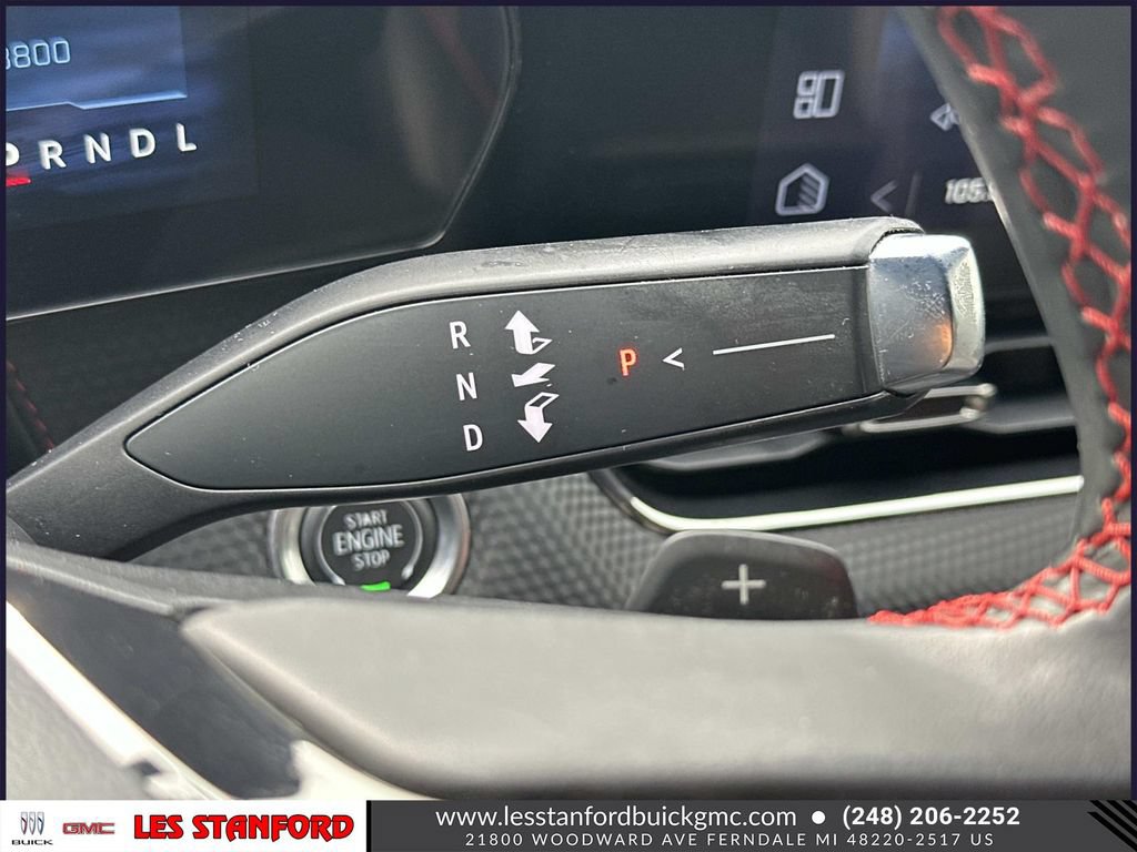Used 2025 Chevrolet Equinox RS w/ Safety and Technology Package AWD/4WD image 25