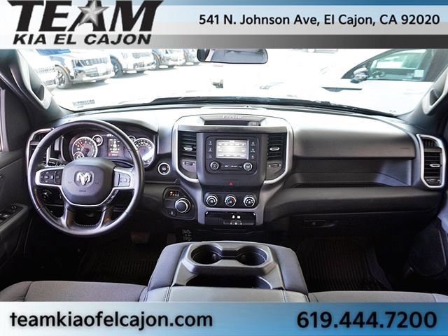 Used 2023 RAM 1500 Big Horn RWD image 19
