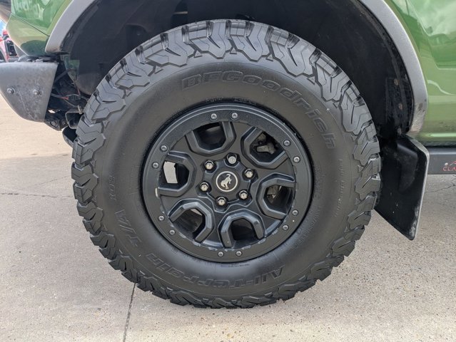 Certified 2022 Ford Bronco Wildtrak image 24