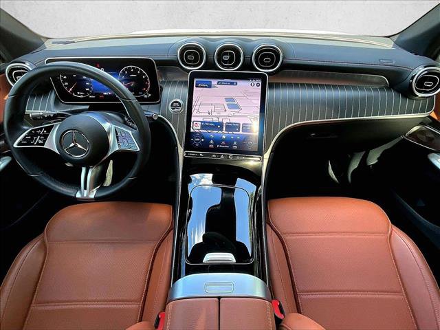 Certified 2024 Mercedes-Benz GLC 300 4MATIC image 16