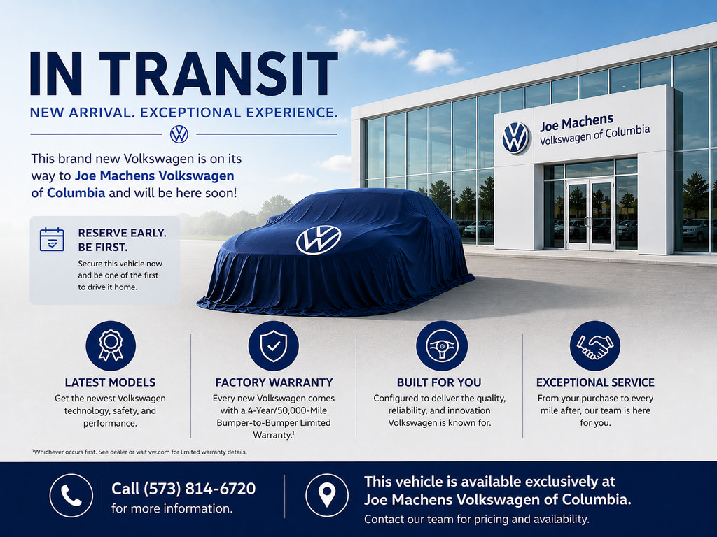 New 2027 Volkswagen Atlas SE